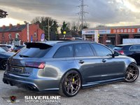 USED 2015 06 AUDI RS6 AVANT 4.0 RS6 AVANT TFSI V8 QUATTRO 5d 850 BHP 
