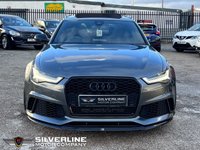 USED 2015 06 AUDI RS6 AVANT 4.0 RS6 AVANT TFSI V8 QUATTRO 5d 850 BHP 