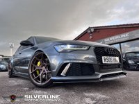 USED 2015 06 AUDI RS6 AVANT 4.0 RS6 AVANT TFSI V8 QUATTRO 5d 850 BHP 