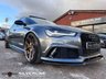 USED 2015 06 AUDI RS6 AVANT 4.0 RS6 AVANT TFSI V8 QUATTRO 5d 850 BHP 