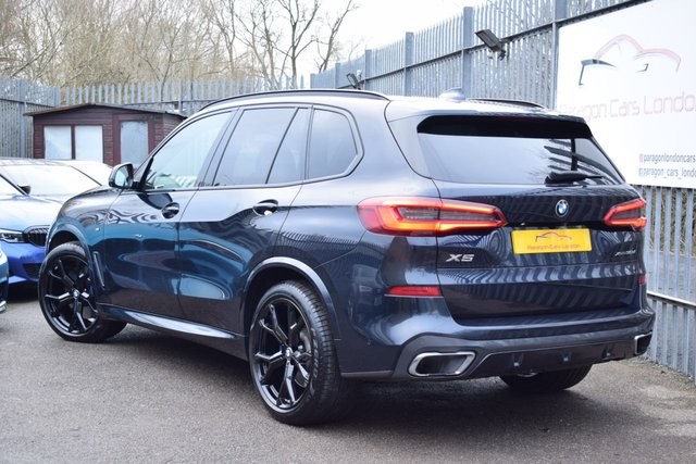 View our BMW X5