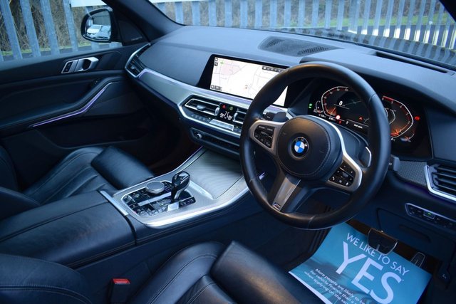 View our BMW X5