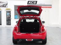 USED 2018 18 MINI HATCH 1.5 Cooper Hatchback 3dr Petrol Steptronic Euro 6 (s/s) (136 ps) CHILI PACK-NAV PLUS-H/K SOUND