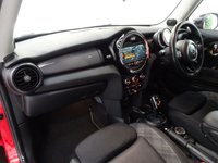 USED 2018 18 MINI HATCH 1.5 Cooper Hatchback 3dr Petrol Steptronic Euro 6 (s/s) (136 ps) CHILI PACK-NAV PLUS-H/K SOUND