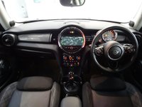 USED 2018 18 MINI HATCH 1.5 Cooper Hatchback 3dr Petrol Steptronic Euro 6 (s/s) (136 ps) CHILI PACK-NAV PLUS-H/K SOUND
