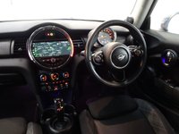USED 2018 18 MINI HATCH 1.5 Cooper Hatchback 3dr Petrol Steptronic Euro 6 (s/s) (136 ps) CHILI PACK-NAV PLUS-H/K SOUND