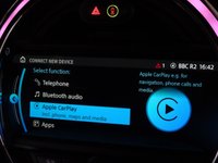 USED 2018 18 MINI HATCH 1.5 Cooper Hatchback 3dr Petrol Steptronic Euro 6 (s/s) (136 ps) CHILI PACK-NAV PLUS-H/K SOUND