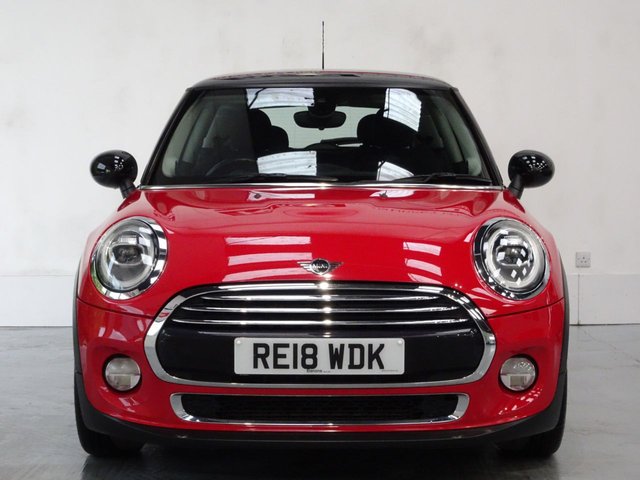 2018 MINI HATCH 1.5 Cooper Hatchback 3dr Petrol Steptronic Euro 6 (s/s) (136 ps) - Photo 8