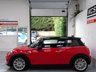 USED 2018 18 MINI HATCH 1.5 Cooper Hatchback 3dr Petrol Steptronic Euro 6 (s/s) (136 ps) CHILI PACK-NAV PLUS-H/K SOUND