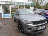 USED 2020 70 JEEP COMPASS 1.4T MultiAirII GPF Night Eagle SUV 5dr Petrol Manual Euro 6 (s/s) (140 ps) This low mileage example comes perfectly maintained with full service history (5 x service records) including a fresh service and detailed inspection on arrival to us. One Owner. MOT until October 2026. Euro 6 / ULEZ Compliant.