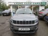 USED 2020 70 JEEP COMPASS 1.4T MultiAirII GPF Night Eagle SUV 5dr Petrol Manual Euro 6 (s/s) (140 ps) This low mileage example comes perfectly maintained with full service history (5 x service records) including a fresh service and detailed inspection on arrival to us. One Owner. MOT until October 2026. Euro 6 / ULEZ Compliant.