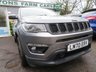 USED 2020 70 JEEP COMPASS 1.4T MultiAirII GPF Night Eagle SUV 5dr Petrol Manual Euro 6 (s/s) (140 ps) This low mileage example comes perfectly maintained with full service history (5 x service records) including a fresh service and detailed inspection on arrival to us. One Owner. MOT until October 2026. Euro 6 / ULEZ Compliant.