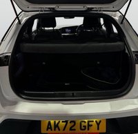 USED 2022 72 VAUXHALL MOKKA ELECTRIC 50kWh Ultimate SUV 5dr Electric Auto (136 ps) 