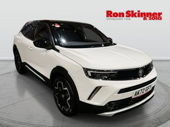 2022 VAUXHALL MOKKA ELECTRIC