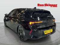 USED 2023 23 VAUXHALL ASTRA 1.2 Turbo GS Hatchback 5dr Petrol Manual Euro 6 (s/s) (130 ps) 