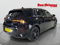 USED 2023 23 VAUXHALL ASTRA 1.2 Turbo GS Hatchback 5dr Petrol Manual Euro 6 (s/s) (130 ps) 