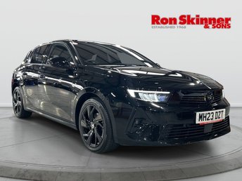 2023 VAUXHALL ASTRA