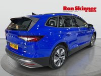USED 2022 72 SKODA ENYAQ 62kWh 60 EcoSuite SUV 5dr Electric Auto (DC120kW) (179 ps) 
