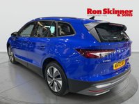 USED 2022 72 SKODA ENYAQ 62kWh 60 EcoSuite SUV 5dr Electric Auto (DC120kW) (179 ps) 