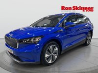 USED 2022 72 SKODA ENYAQ 62kWh 60 EcoSuite SUV 5dr Electric Auto (DC120kW) (179 ps) 