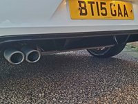 USED 2015 15 VOLKSWAGEN GOLF 2.0 TDI BlueMotion Tech R-Line Hatchback 5dr Diesel DSG Euro 5 (s/s) (150 ps) SAT NAV - &pound;35 TAX - 9 SERVICES - RARE MODEL