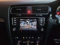USED 2015 15 VOLKSWAGEN GOLF 2.0 TDI BlueMotion Tech R-Line Hatchback 5dr Diesel DSG Euro 5 (s/s) (150 ps) SAT NAV - &pound;35 TAX - 9 SERVICES - RARE MODEL