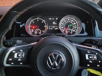 USED 2015 15 VOLKSWAGEN GOLF 2.0 TDI BlueMotion Tech R-Line Hatchback 5dr Diesel DSG Euro 5 (s/s) (150 ps) SAT NAV - &pound;35 TAX - 9 SERVICES - RARE MODEL