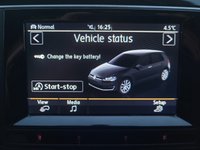USED 2015 15 VOLKSWAGEN GOLF 2.0 TDI BlueMotion Tech R-Line Hatchback 5dr Diesel DSG Euro 5 (s/s) (150 ps) SAT NAV - &pound;35 TAX - 9 SERVICES - RARE MODEL