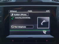 USED 2015 15 VOLKSWAGEN GOLF 2.0 TDI BlueMotion Tech R-Line Hatchback 5dr Diesel DSG Euro 5 (s/s) (150 ps) SAT NAV - &pound;35 TAX - 9 SERVICES - RARE MODEL
