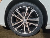 USED 2015 15 VOLKSWAGEN GOLF 2.0 TDI BlueMotion Tech R-Line Hatchback 5dr Diesel DSG Euro 5 (s/s) (150 ps) SAT NAV - &pound;35 TAX - 9 SERVICES - RARE MODEL