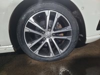 USED 2015 15 VOLKSWAGEN GOLF 2.0 TDI BlueMotion Tech R-Line Hatchback 5dr Diesel DSG Euro 5 (s/s) (150 ps) SAT NAV - &pound;35 TAX - 9 SERVICES - RARE MODEL