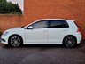USED 2015 15 VOLKSWAGEN GOLF 2.0 TDI BlueMotion Tech R-Line Hatchback 5dr Diesel DSG Euro 5 (s/s) (150 ps) SAT NAV - &pound;35 TAX - 9 SERVICES - RARE MODEL
