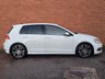 USED 2015 15 VOLKSWAGEN GOLF 2.0 TDI BlueMotion Tech R-Line Hatchback 5dr Diesel DSG Euro 5 (s/s) (150 ps) SAT NAV - &pound;35 TAX - 9 SERVICES - RARE MODEL