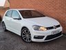 USED 2015 15 VOLKSWAGEN GOLF 2.0 TDI BlueMotion Tech R-Line Hatchback 5dr Diesel DSG Euro 5 (s/s) (150 ps) SAT NAV - &pound;35 TAX - 9 SERVICES - RARE MODEL