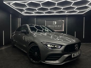 2022 MERCEDES-BENZ CLA