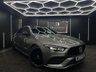 USED 2022 72 MERCEDES-BENZ CLA 1.3 CLA180 AMG Line Night Edition (Premium Plus) Coupe 4dr Petrol 7G-DCT Euro 6 (s/s) (136 ps) 