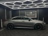 USED 2022 72 MERCEDES-BENZ CLA 1.3 CLA180 AMG Line Night Edition (Premium Plus) Coupe 4dr Petrol 7G-DCT Euro 6 (s/s) (136 ps) 