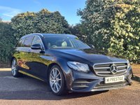 USED 2019 69 MERCEDES-BENZ E-CLASS 2.9 E350d AMG Line Edition (Premium Plus) Estate 5dr Diesel G-Tronic+ Euro 6 (s/s) (286 ps) CARPLAY-PARK HIGH PACK-AMG SYTLING
