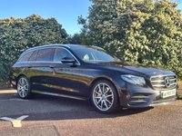 USED 2019 69 MERCEDES-BENZ E-CLASS 2.9 E350d AMG Line Edition (Premium Plus) Estate 5dr Diesel G-Tronic+ Euro 6 (s/s) (286 ps) CARPLAY-PARK HIGH PACK-AMG SYTLING