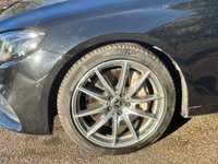 USED 2019 69 MERCEDES-BENZ E-CLASS 2.9 E350d AMG Line Edition (Premium Plus) Estate 5dr Diesel G-Tronic+ Euro 6 (s/s) (286 ps) CARPLAY-PARK HIGH PACK-AMG SYTLING