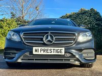 USED 2019 69 MERCEDES-BENZ E-CLASS 2.9 E350d AMG Line Edition (Premium Plus) Estate 5dr Diesel G-Tronic+ Euro 6 (s/s) (286 ps) CARPLAY-PARK HIGH PACK-AMG SYTLING