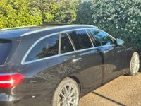 USED 2019 69 MERCEDES-BENZ E-CLASS 2.9 E350d AMG Line Edition (Premium Plus) Estate 5dr Diesel G-Tronic+ Euro 6 (s/s) (286 ps) CARPLAY-PARK HIGH PACK-AMG SYTLING