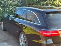 USED 2019 69 MERCEDES-BENZ E-CLASS 2.9 E350d AMG Line Edition (Premium Plus) Estate 5dr Diesel G-Tronic+ Euro 6 (s/s) (286 ps) CARPLAY-PARK HIGH PACK-AMG SYTLING