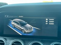 USED 2019 69 MERCEDES-BENZ E-CLASS 2.9 E350d AMG Line Edition (Premium Plus) Estate 5dr Diesel G-Tronic+ Euro 6 (s/s) (286 ps) CARPLAY-PARK HIGH PACK-AMG SYTLING