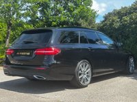 USED 2019 69 MERCEDES-BENZ E-CLASS 2.9 E350d AMG Line Edition (Premium Plus) Estate 5dr Diesel G-Tronic+ Euro 6 (s/s) (286 ps) CARPLAY-BLACK PACK-AMG SYTLING-FSH