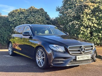 2019 MERCEDES-BENZ E-CLASS 2.9 E350d AMG Line Edition (Premium Plus) Estate 5dr Diesel G-Tronic+ Euro 6 (s/s) (286 ps) &pound;22000.00