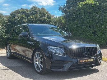 2019 MERCEDES-BENZ E-CLASS