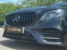 USED 2019 69 MERCEDES-BENZ E-CLASS 2.9 E350d AMG Line Edition (Premium Plus) Estate 5dr Diesel G-Tronic+ Euro 6 (s/s) (286 ps) CARPLAY-BLACK PACK-AMG SYTLING-FSH