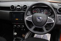 USED 2022 22 DACIA DUSTER 1.3 TCe Prestige SUV 5dr Petrol Manual Euro 6 (s/s) (130 ps) Complementary 6 Months RAC Warranty and 12 Months RAC Breakdown Cover Also Receive a Full MOT With All Advisory Work Completed, Fresh Engine Service and RAC Multipoint Check Before Collection/Delivery