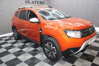 USED 2022 22 DACIA DUSTER 1.3 TCe Prestige SUV 5dr Petrol Manual Euro 6 (s/s) (130 ps) Complementary 6 Months RAC Warranty and 12 Months RAC Breakdown Cover Also Receive a Full MOT With All Advisory Work Completed, Fresh Engine Service and RAC Multipoint Check Before Collection/Delivery